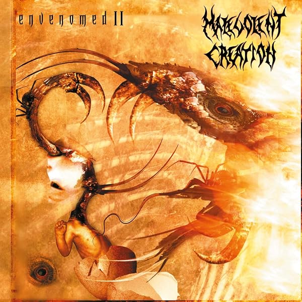 Malevolent Creation - 13th Beast - Amazon.com Music